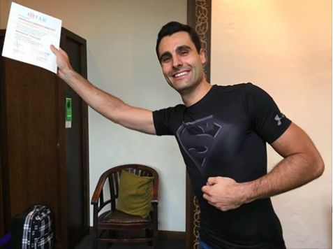 ¡Lo conseguí…ya soy IMTA Teacher!