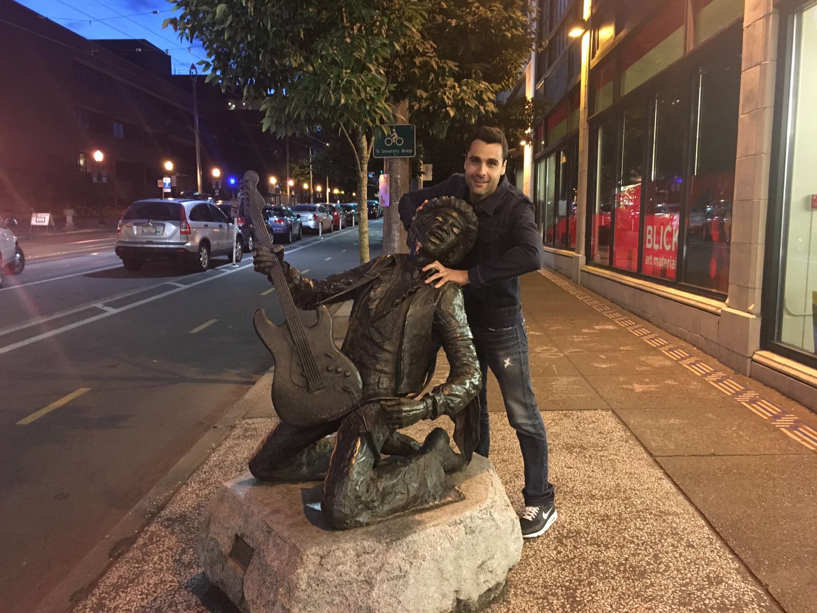 «5 DÍAS EN PORTLAND. MI EXPERIENCIA EN USA»