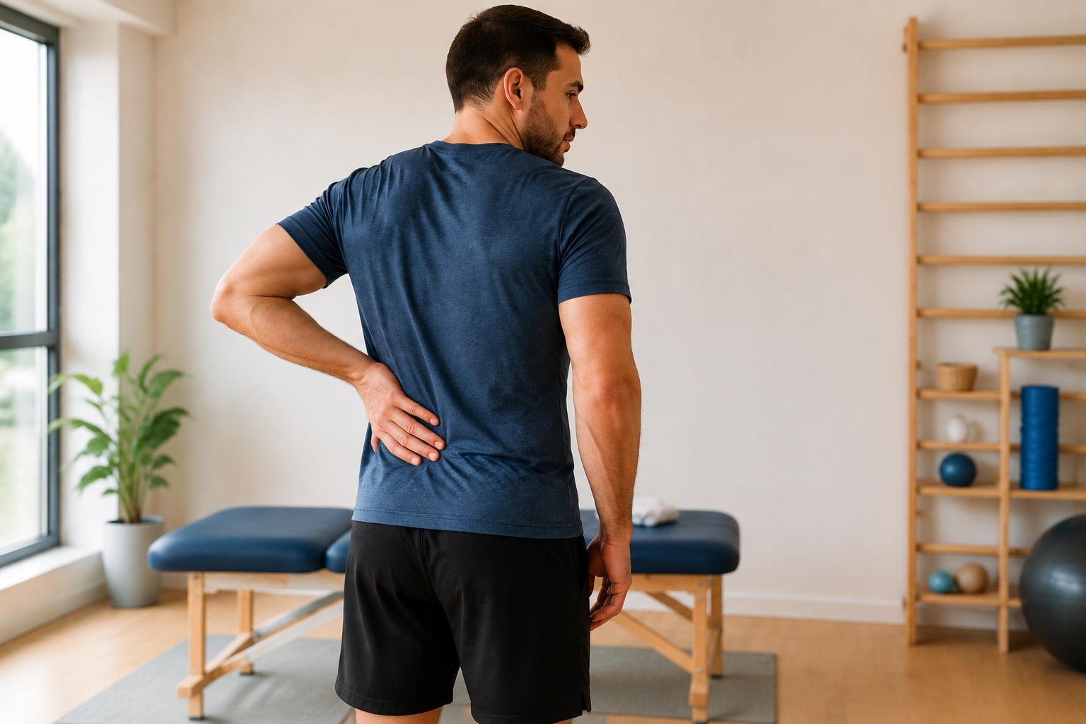 Dolor lumbar agudo: qué hacer y cuándo consultar